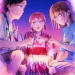 Обложка аниме Голубая шкатулка